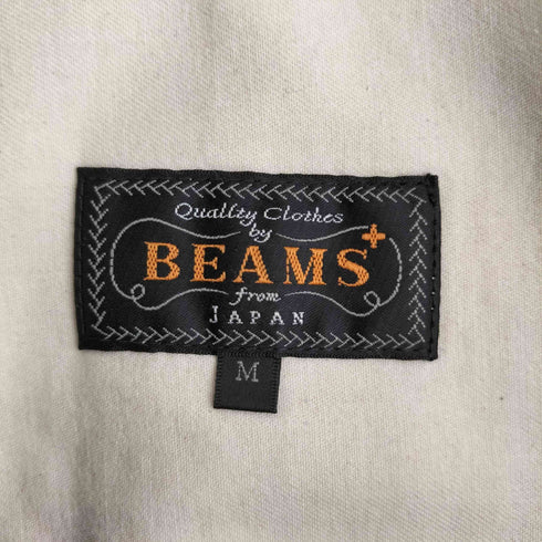 ビームスプラス BEAMS+ ミリタリーオーバーパンツ メンズ JPN:M